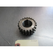 31X009 Crankshaft Timing Gear From 2010 Ford F-150  5.4